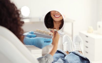 What is Dental Aesthetics and How Can I Improve My Smile?