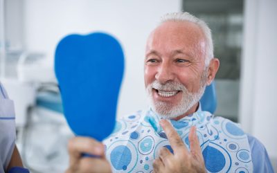 Comprehensive Dental Care for Seniors at a Family Dentist in Bayport, MN